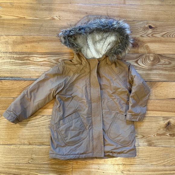 Old Navy winter jacket size 4T - Picture 1 of 1